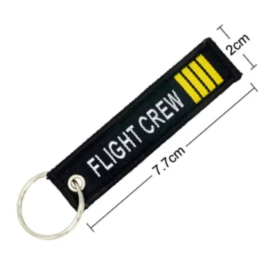 key ring flight crew