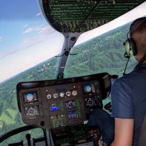 EC135-Simulator