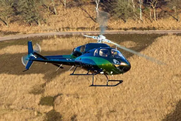 Helikopter VIP