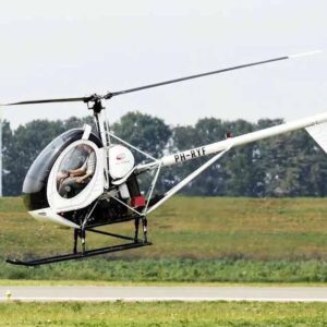 lot helikopterem 2 osoby