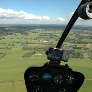 Schnupperstunde Hubschrauber Harskamp